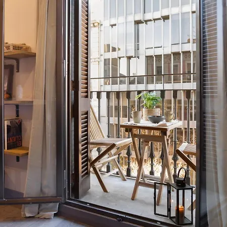 Damar - 2 Bedrooms And Balcony In Eixample Dreta Appartement
