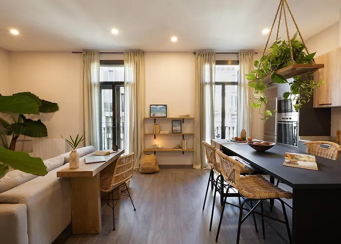 Διαμέρισμα Damar - 2 Bedrooms And Balcony In Eixample Dreta Βαρκελώνη