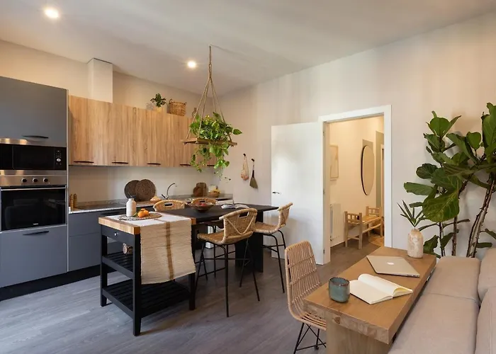 Διαμέρισμα Damar - 2 Bedrooms And Balcony In Eixample Dreta