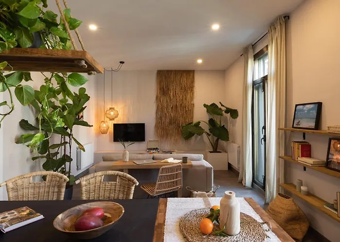 Damar - 2 Bedrooms And Balcony In Eixample Dreta Διαμέρισμα *